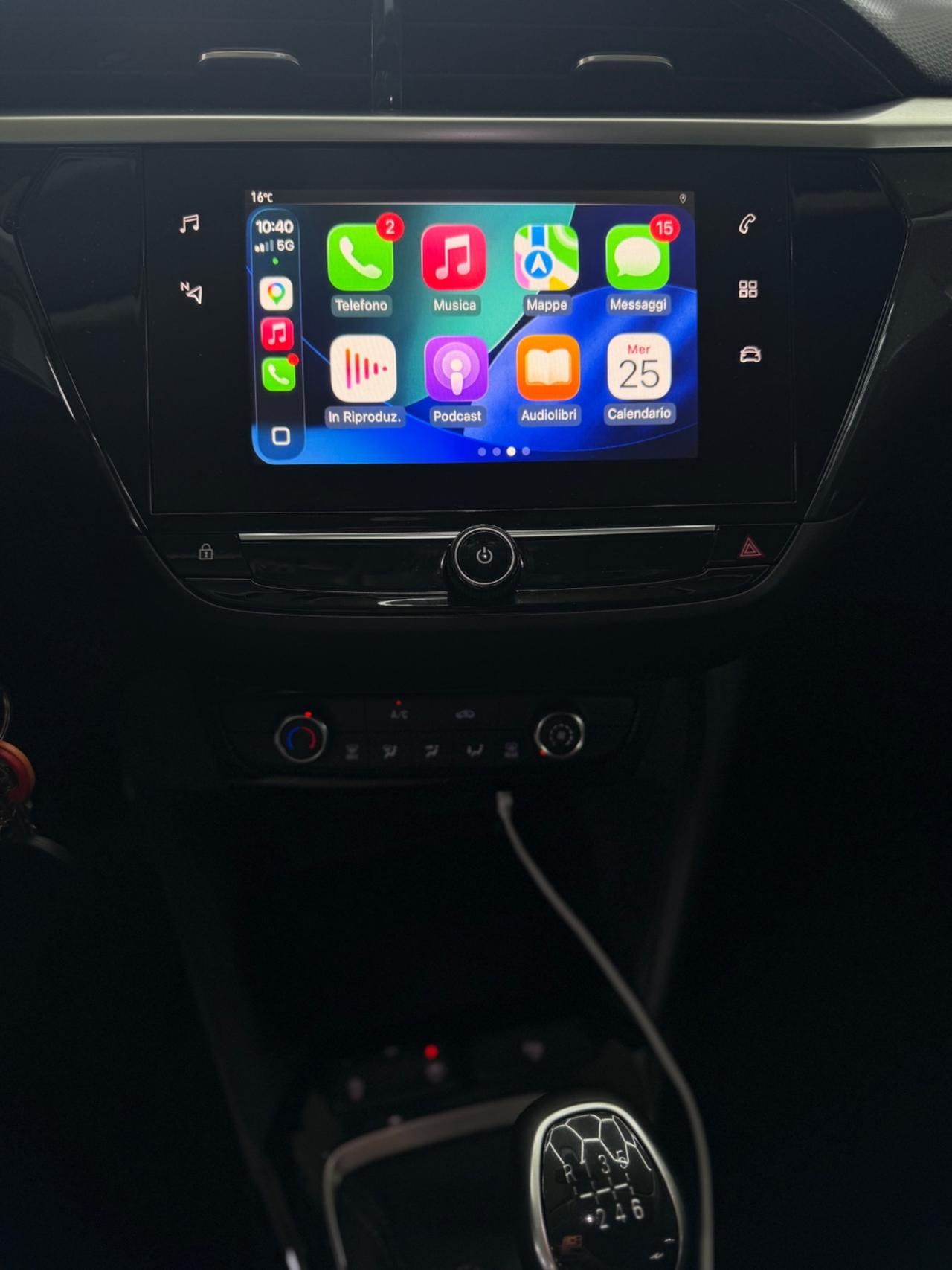 Opel Corsa 1.5 D 100 CV GS Line