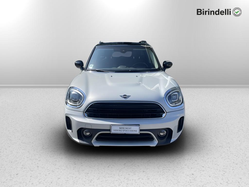 MINI Mini Countrym.(F60) - Mini 1.5 Cooper Business Countryman