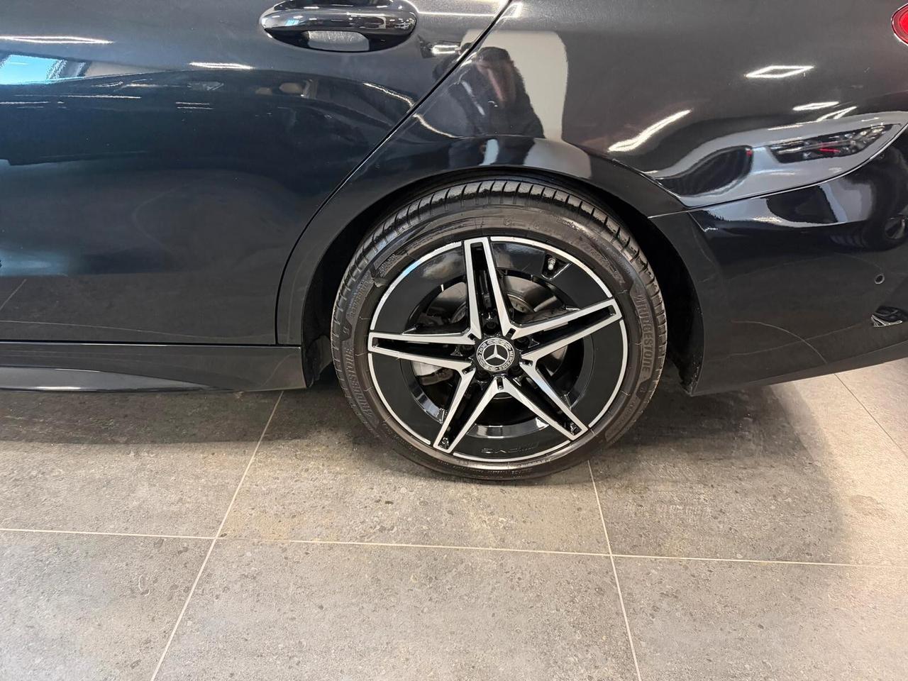 MERCEDES-BENZ CLASSE C300 S.W. PREMIUM AMG 2.0 265CV PELLE NAVI CAM ANNO 2022