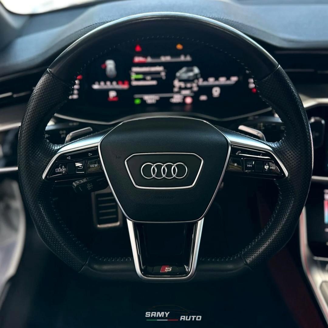 Audi S6 Audi S6 Avant 3.0 tdi mhev Sport Attitude quattro