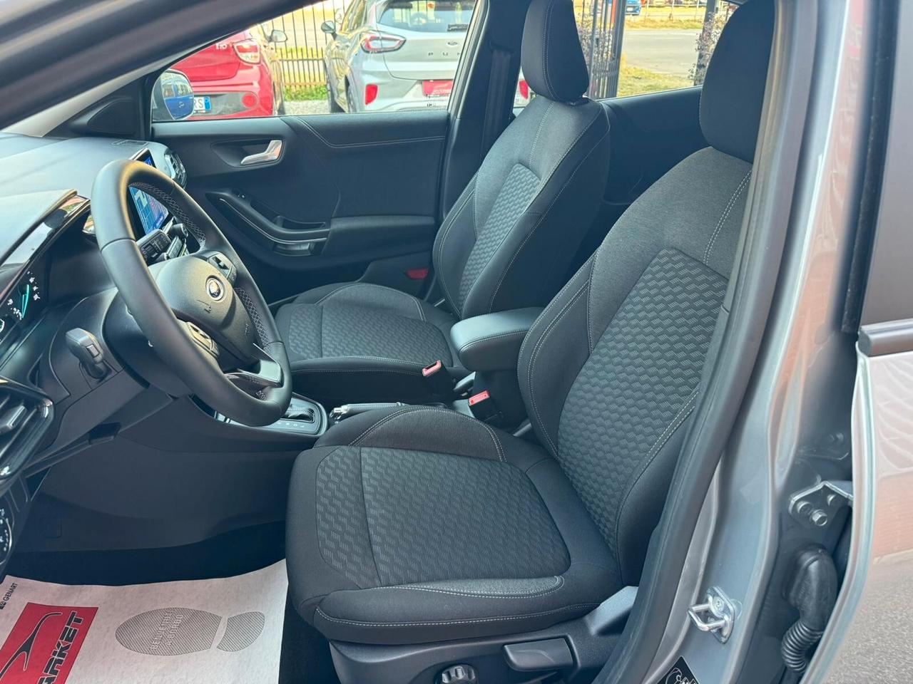 Ford Puma 1.0 EcoBoost Hybrid 125 CV S&S aut. Titanium