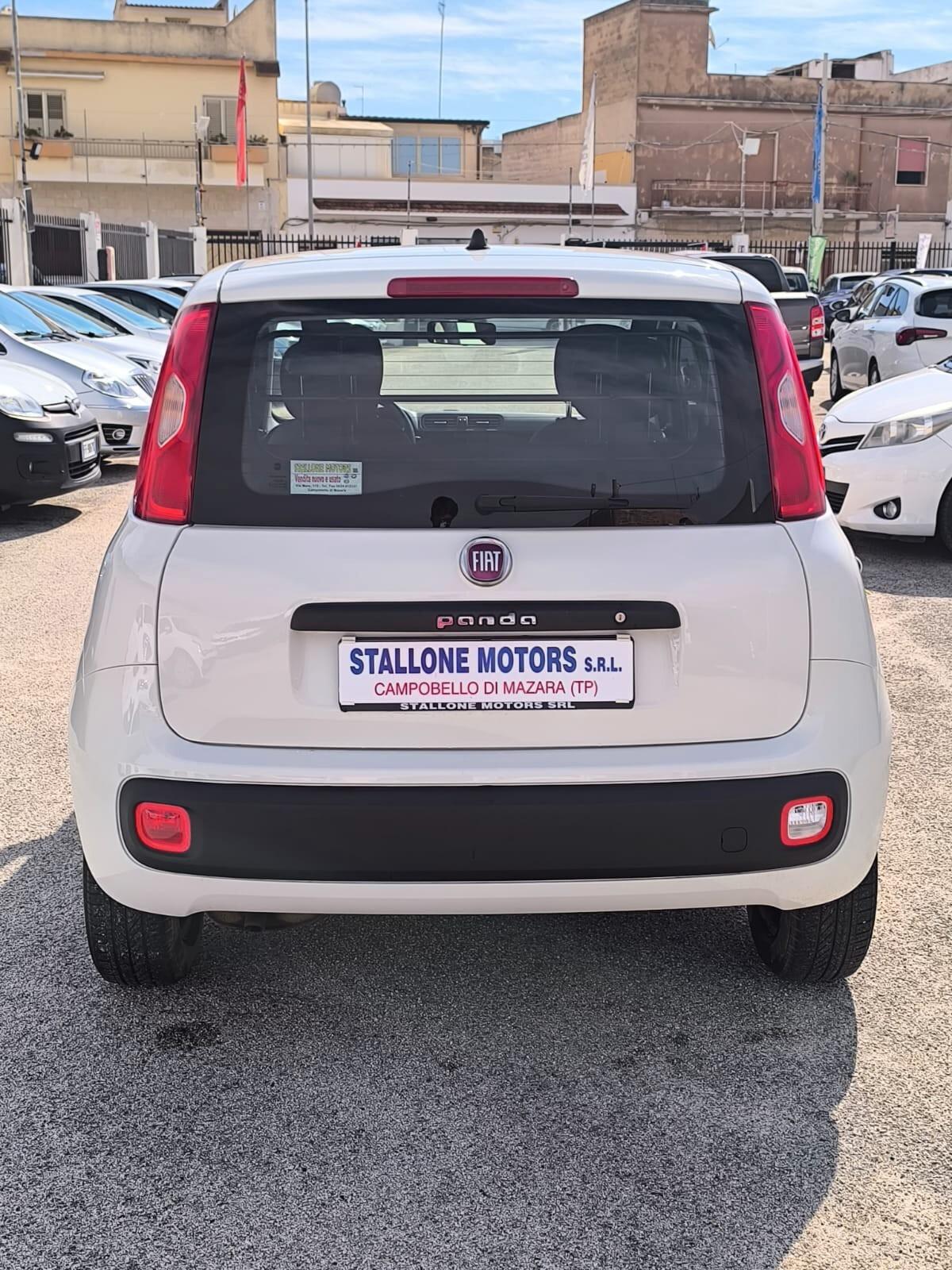 Fiat Panda 1.2 Easy Van 4 posti 2019