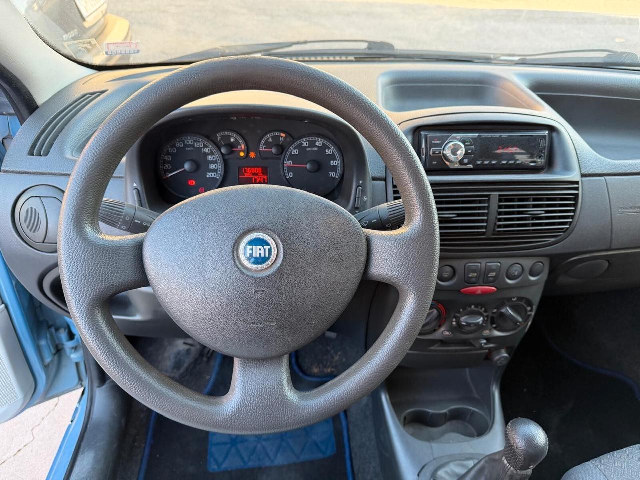 Fiat Punto 1.3 Multijet 16V 5 porte Dynamic