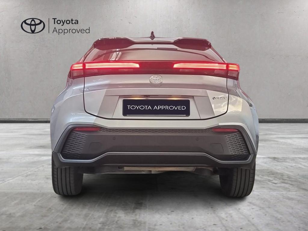 Toyota C-HR 2.0 phev Trend fwd e-cvt