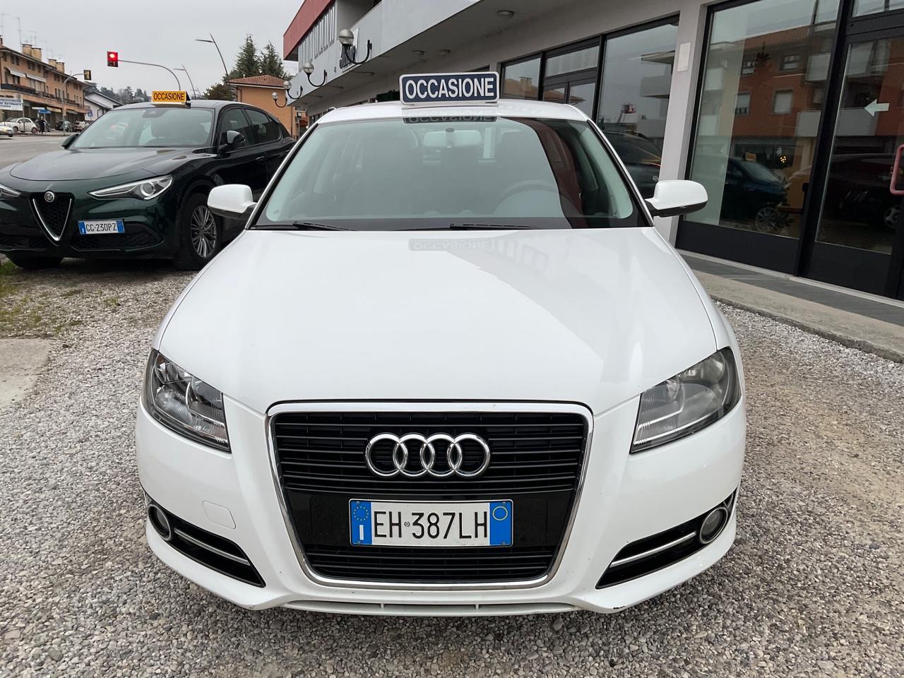 Audi A3 SPB 2.0 TDI F.AP. Ambition