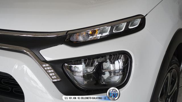 CITROEN C3 BlueHDi 100 S&S Feel Pack