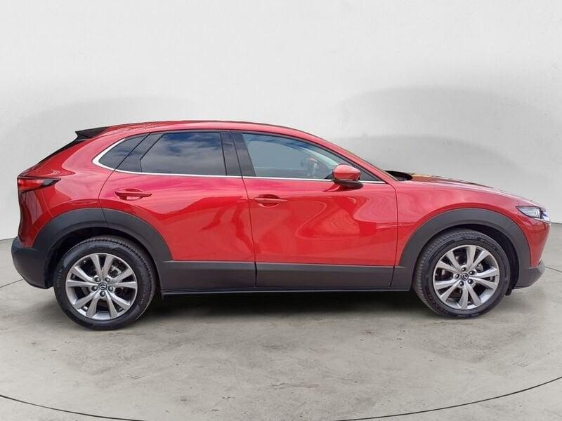 Mazda CX-30 2.0L Skyactiv-X 186 CV M-Hybrid 2WD Exclusive