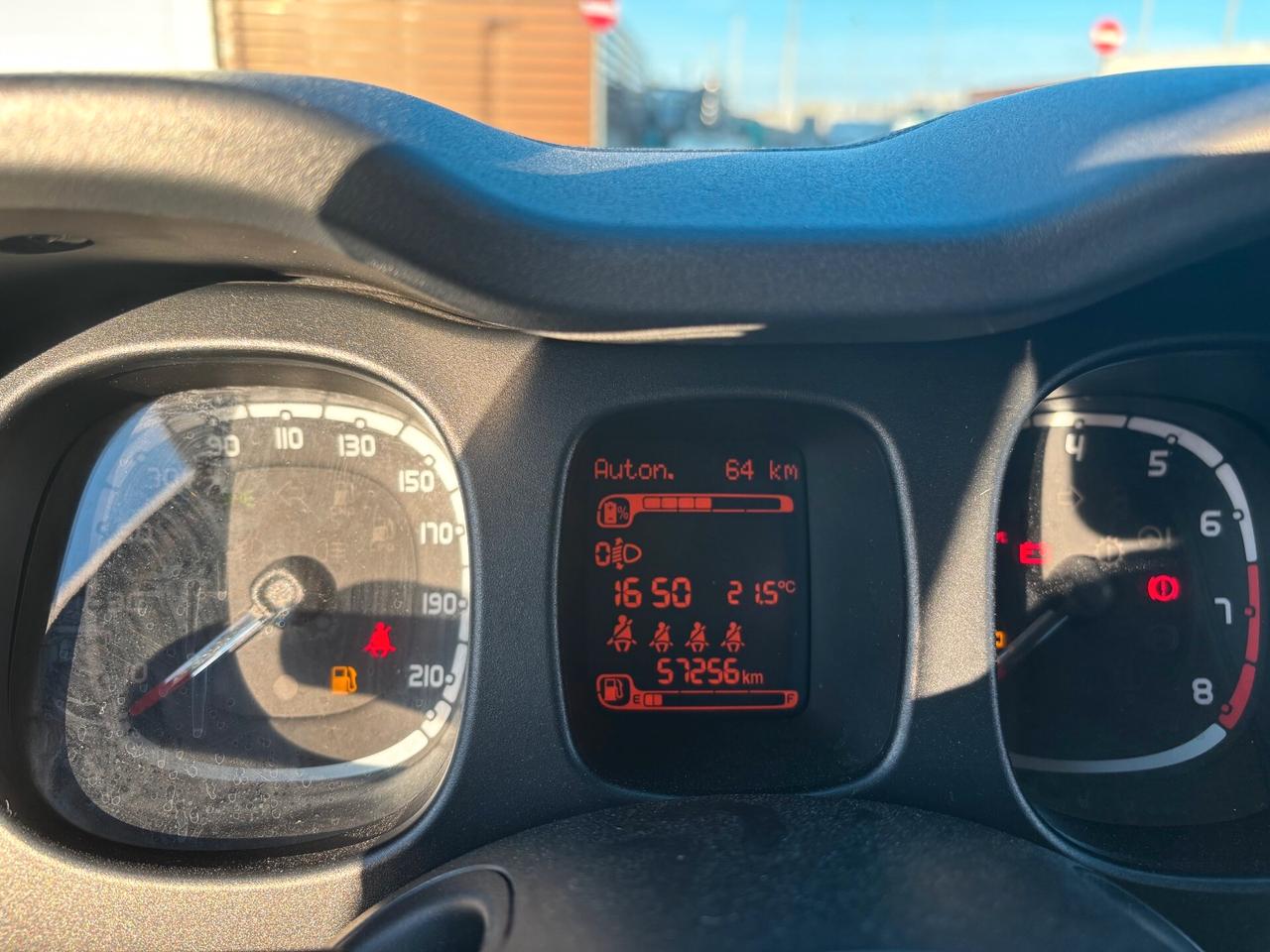 Fiat Panda 1.0 FireFly S&S Hybrid City Life