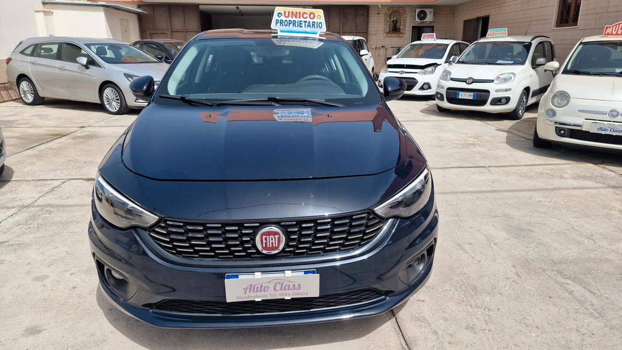 Fiat Tipo 1.6 Mjt S&S SW Easy 120 cv