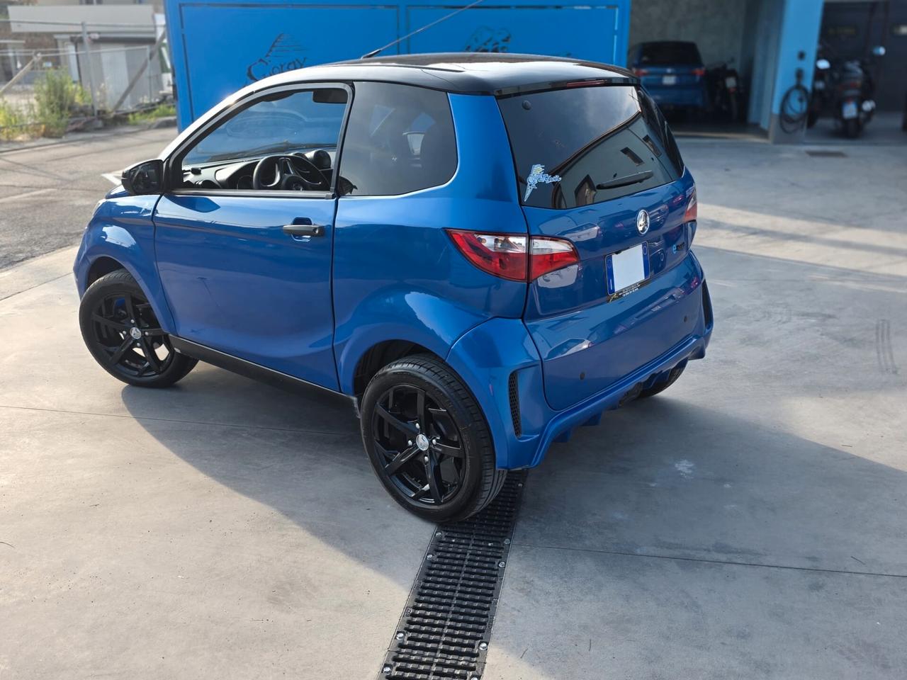 LIGIER CHATENET GRECAV AIXAM CASALINI MICROCAR
