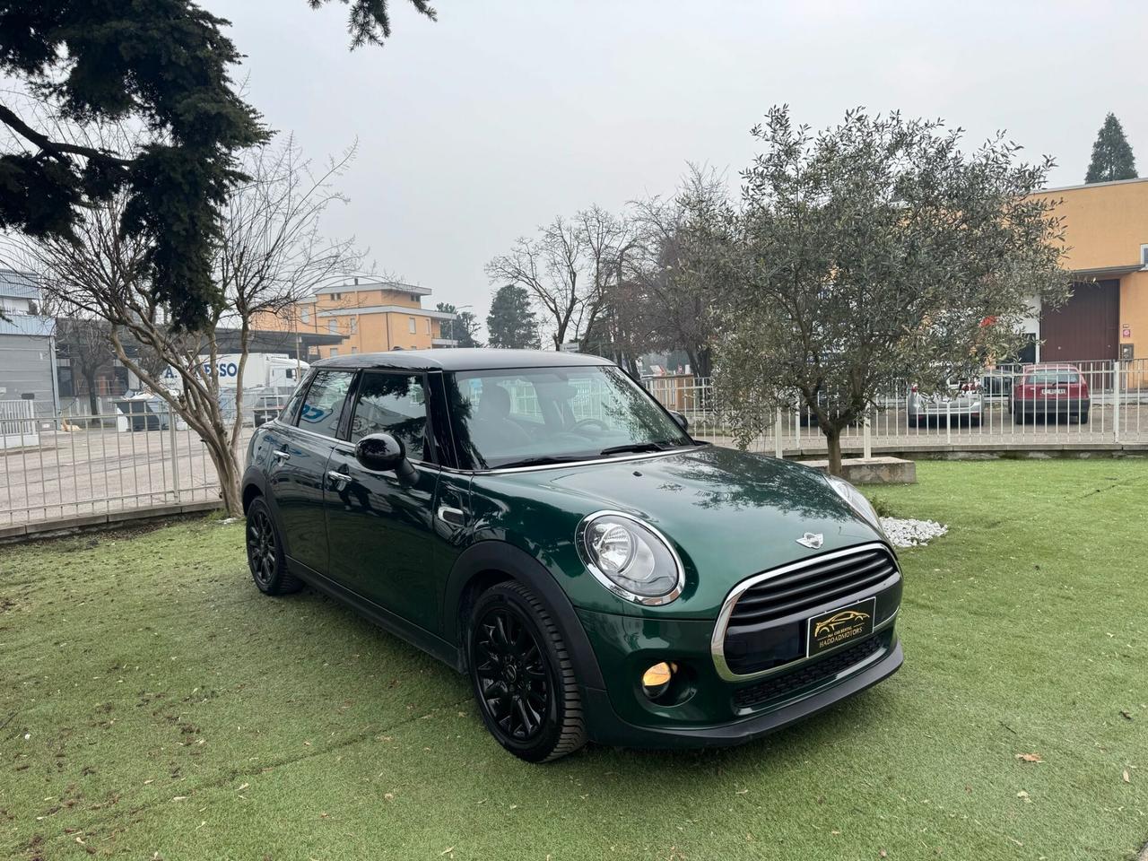 Mini Cooper D Clubman Mini 1.5 One D Clubman