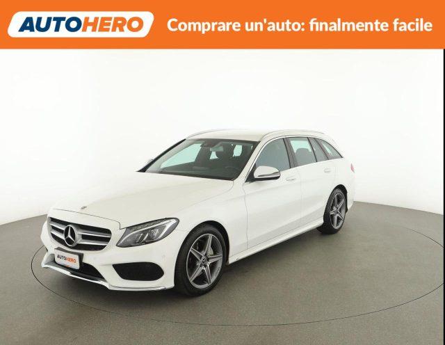 MERCEDES-BENZ C 220 d S.W. Auto Premium
