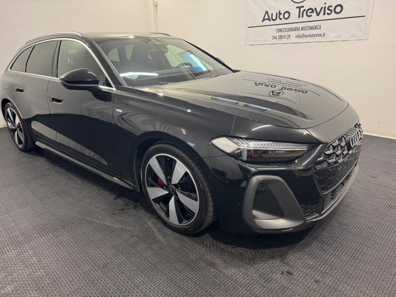 Audi A5 Avant TDI 150 kW mHEV+ S tronic quattro Line edition FULL!!