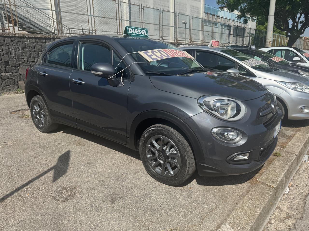Fiat 500X 1.6 MultiJet 120 CV Lounge