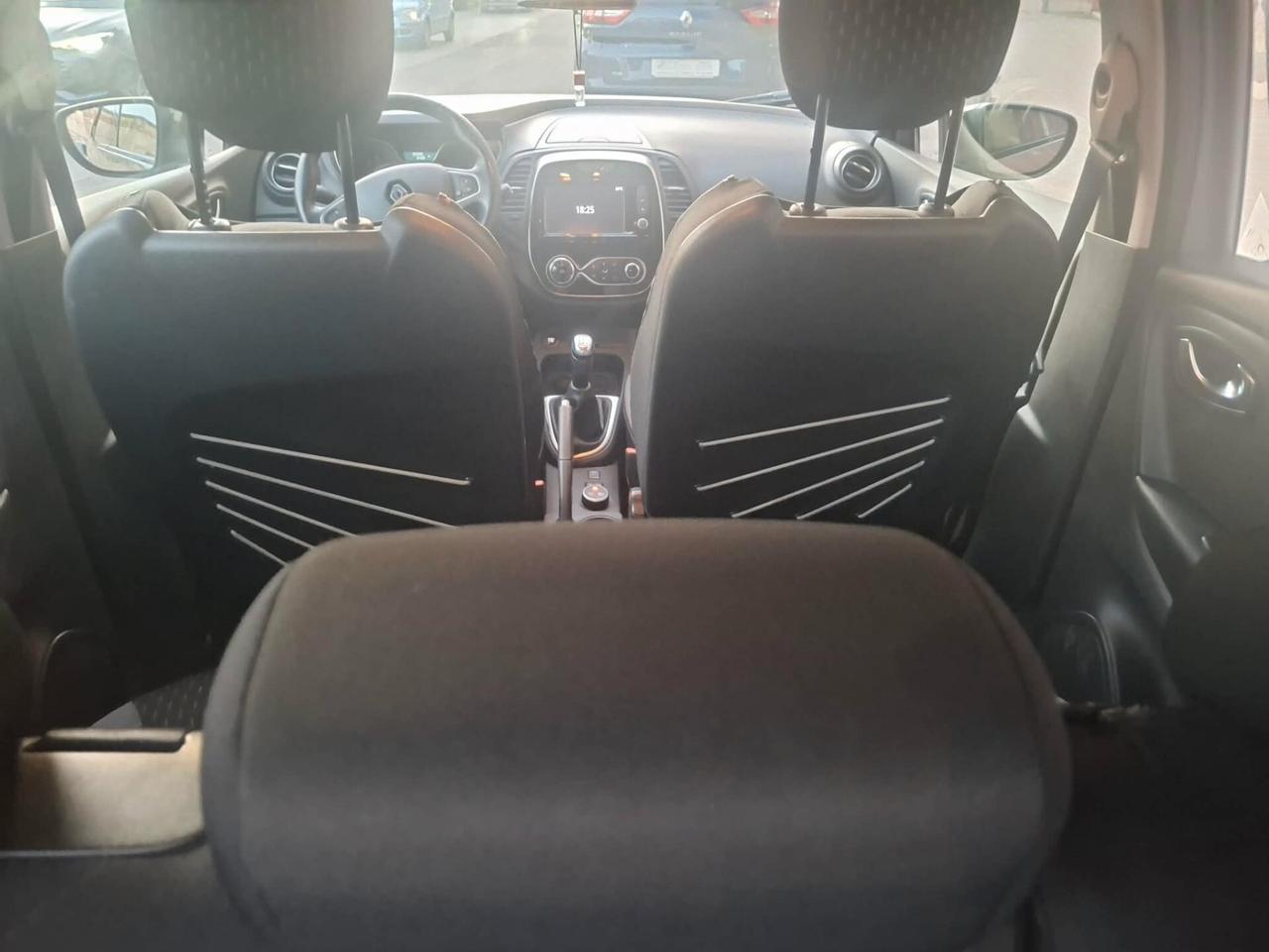 Renault Captur dCi 8V 90 CV Start&Stop Sport Edition2