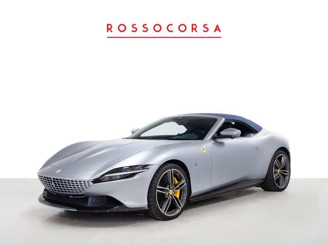 Ferrari Roma Spider
