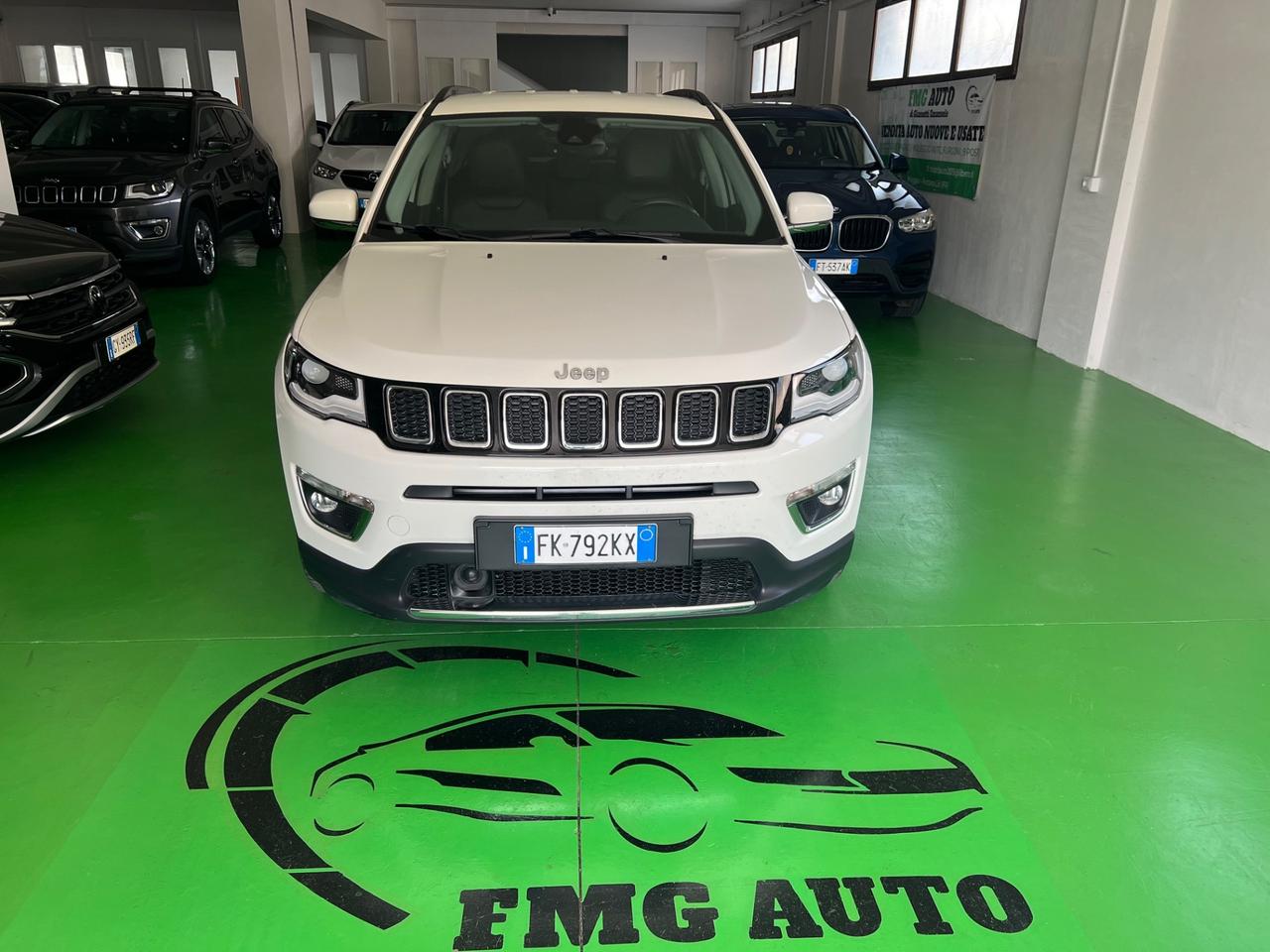 Jeep Compass 2.0 Multijet II 4WD Limited