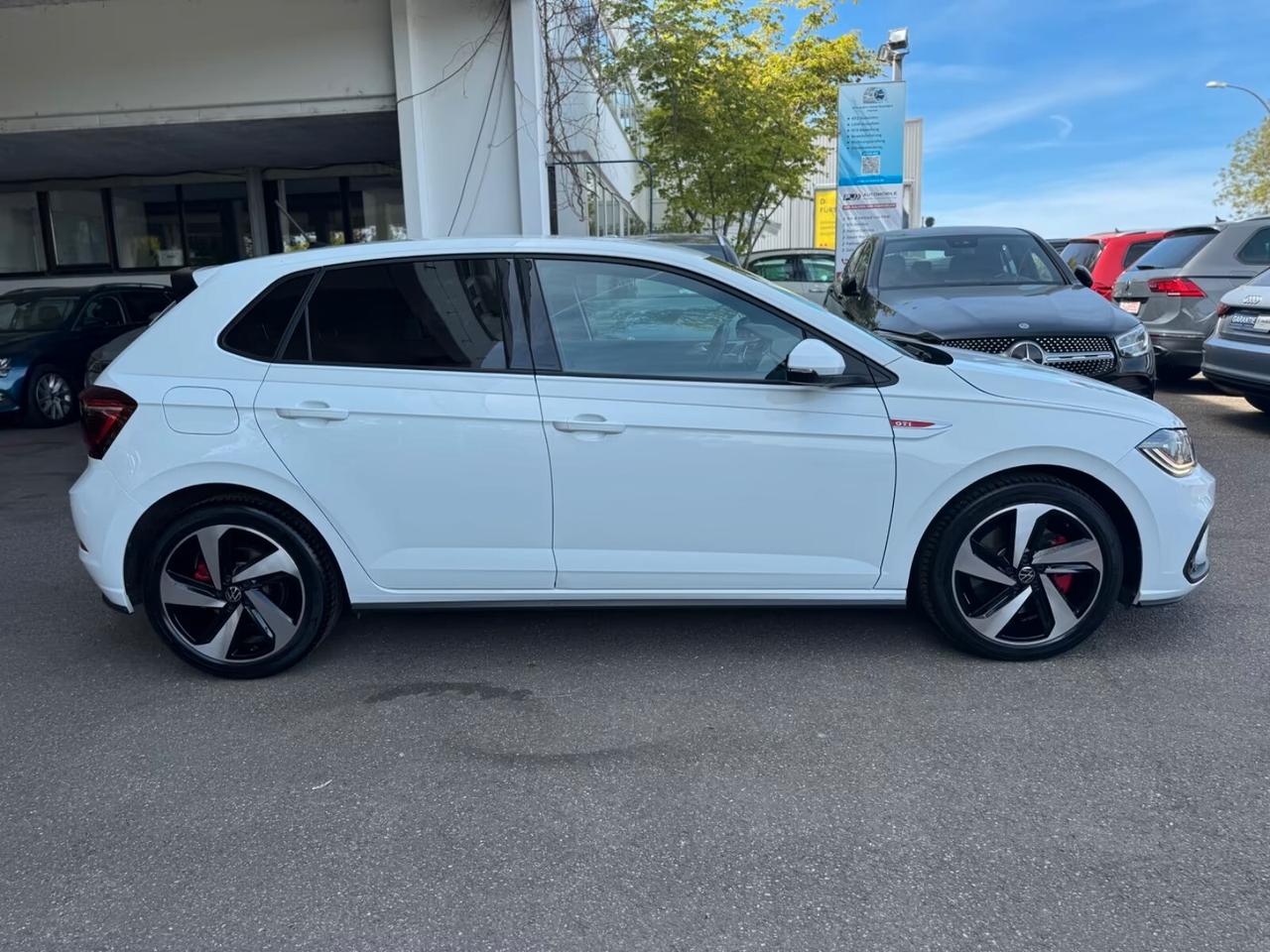 Volkswagen Polo GTI NAVI - CAMERA