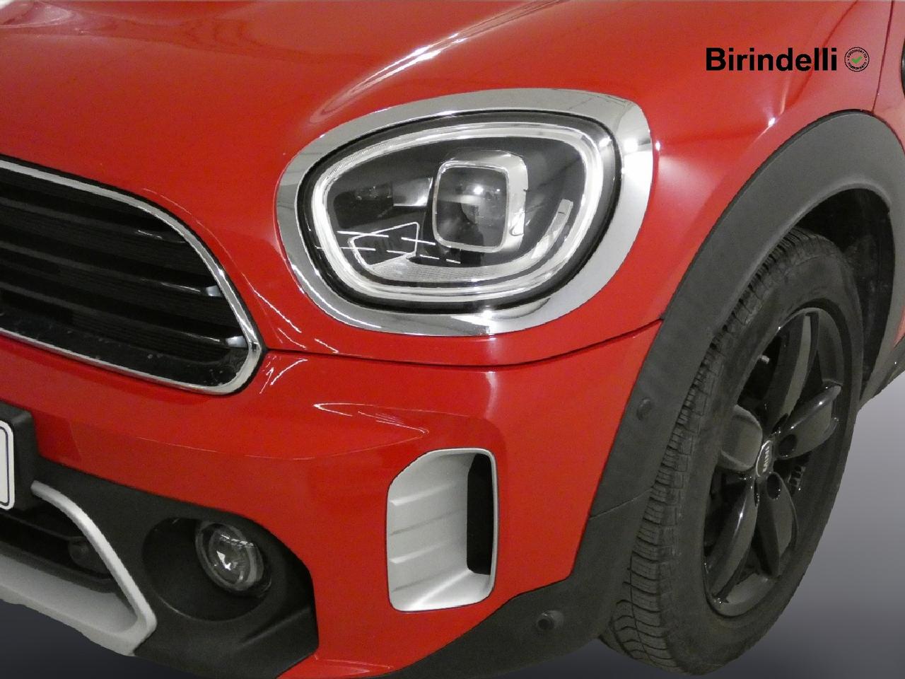 MINI Mini Countrym.(F60) - Mini 2.0 Cooper D Northwood Edition Countryman