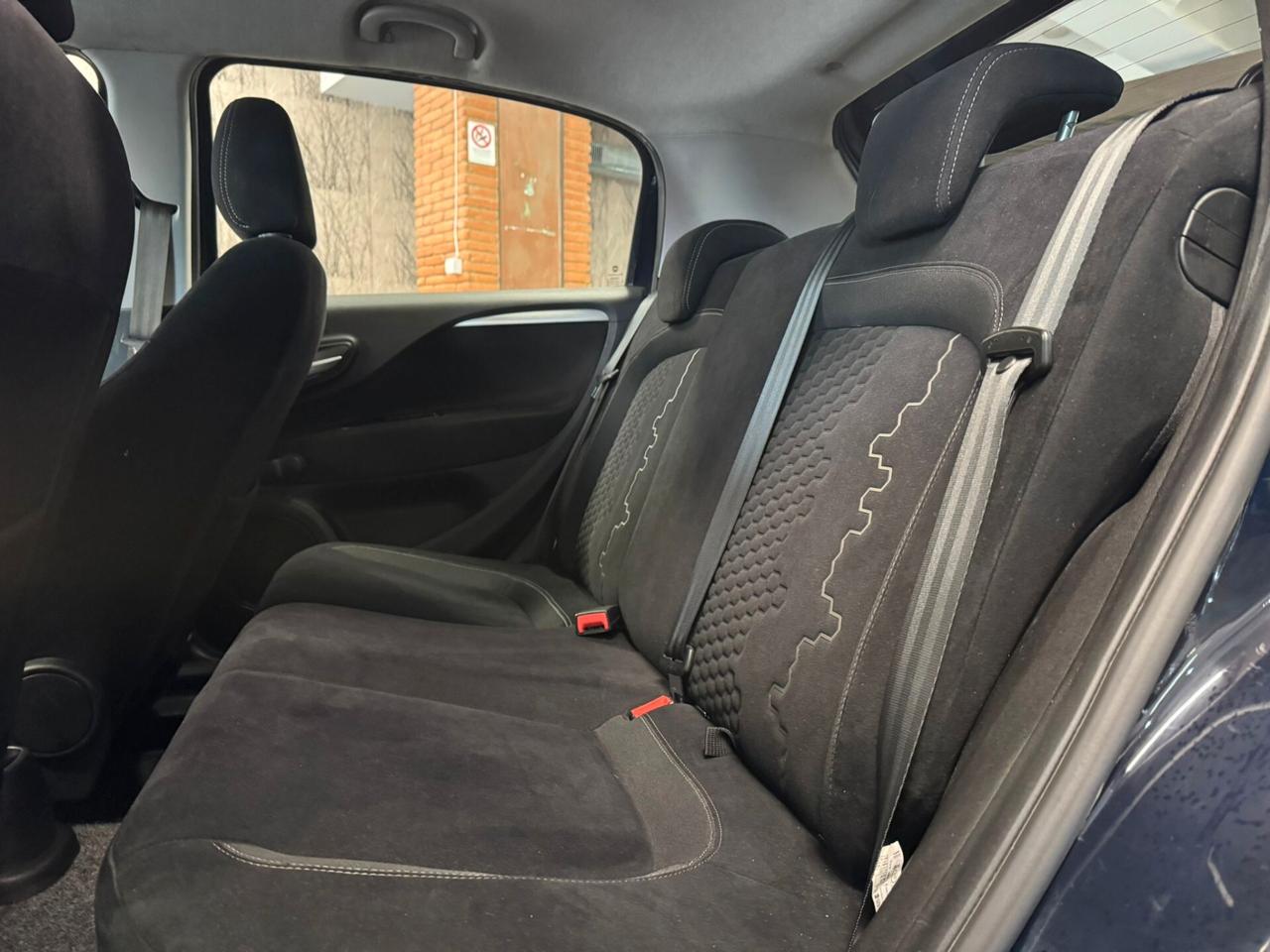 Fiat Punto 1.3 MJT II S&S 85 CV 5 porte ECO Lounge