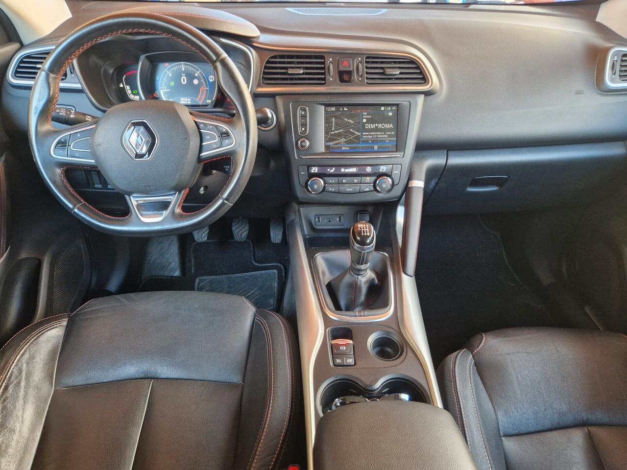 Renault Kadjar dCi 110CV Energy Hypnotic