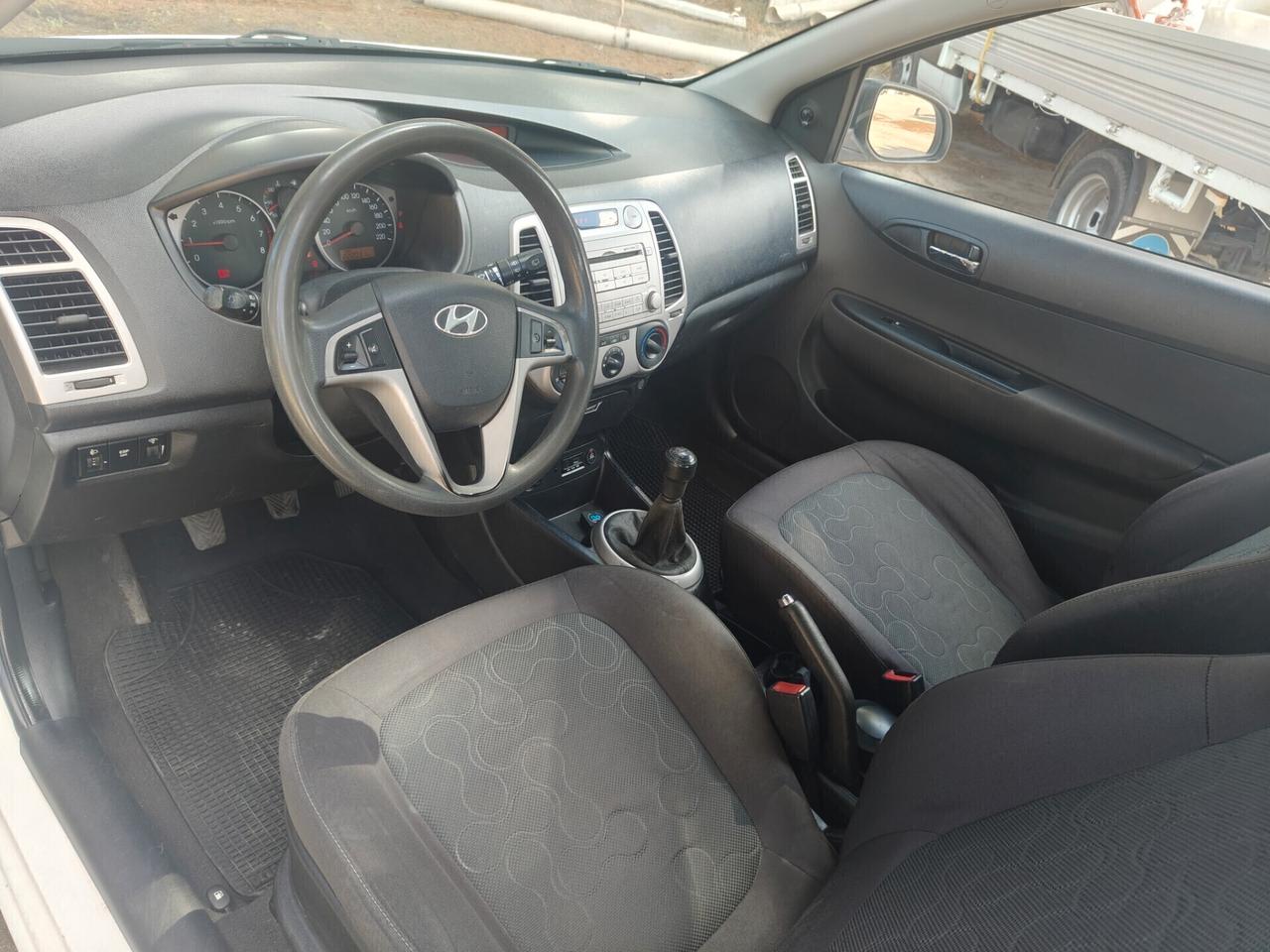 Hyundai i20 1.2 3p. BlueDrive GPL Comfort