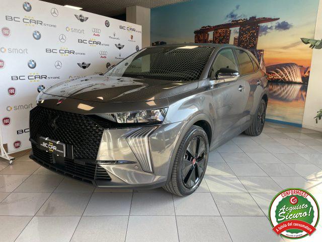 DS AUTOMOBILES DS 7 BlueHDi 130 aut. Performance Line