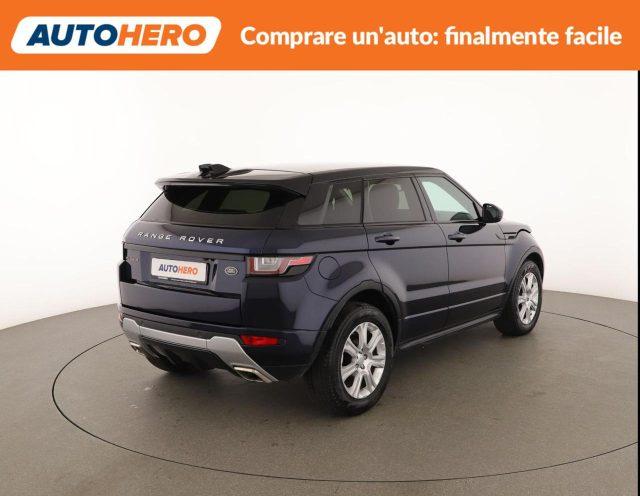 LAND ROVER Range Rover Evoque 2.0 TD4 150 CV 5p. SE Dynamic