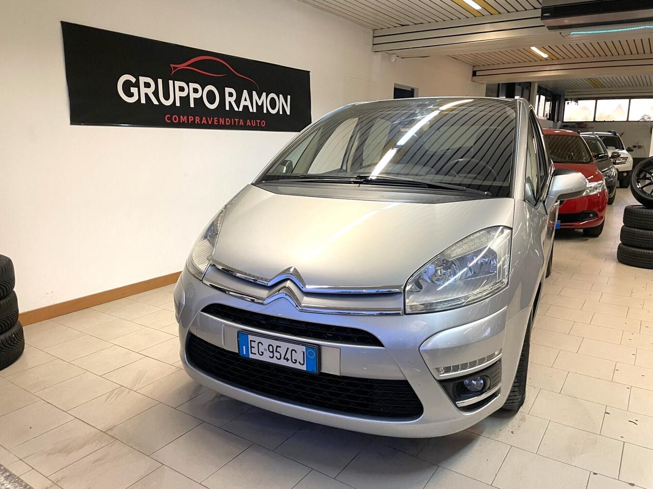 Citroen C4 Picasso 1.6 HDi 110 FAP Business