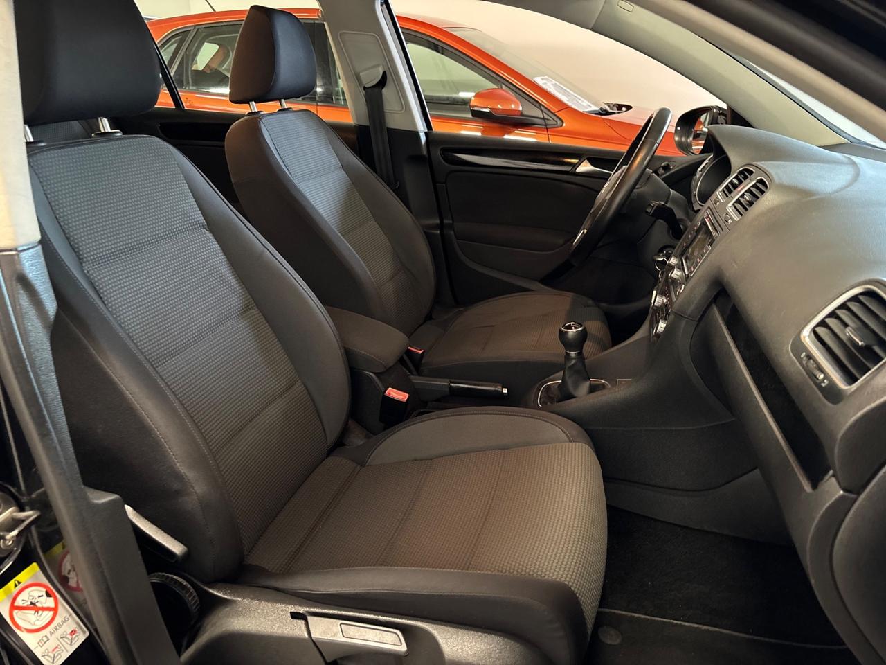 Volkswagen Golf 1.6 TDI Highline |OK NEOPATENTATI |