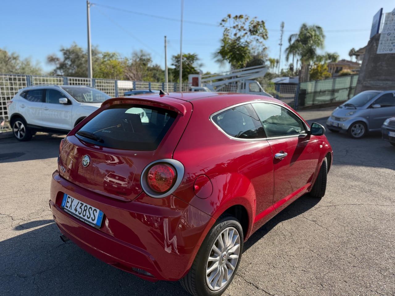 Alfa Romeo MiTo 1.3 JTDm 85 CV S&S Distinctive