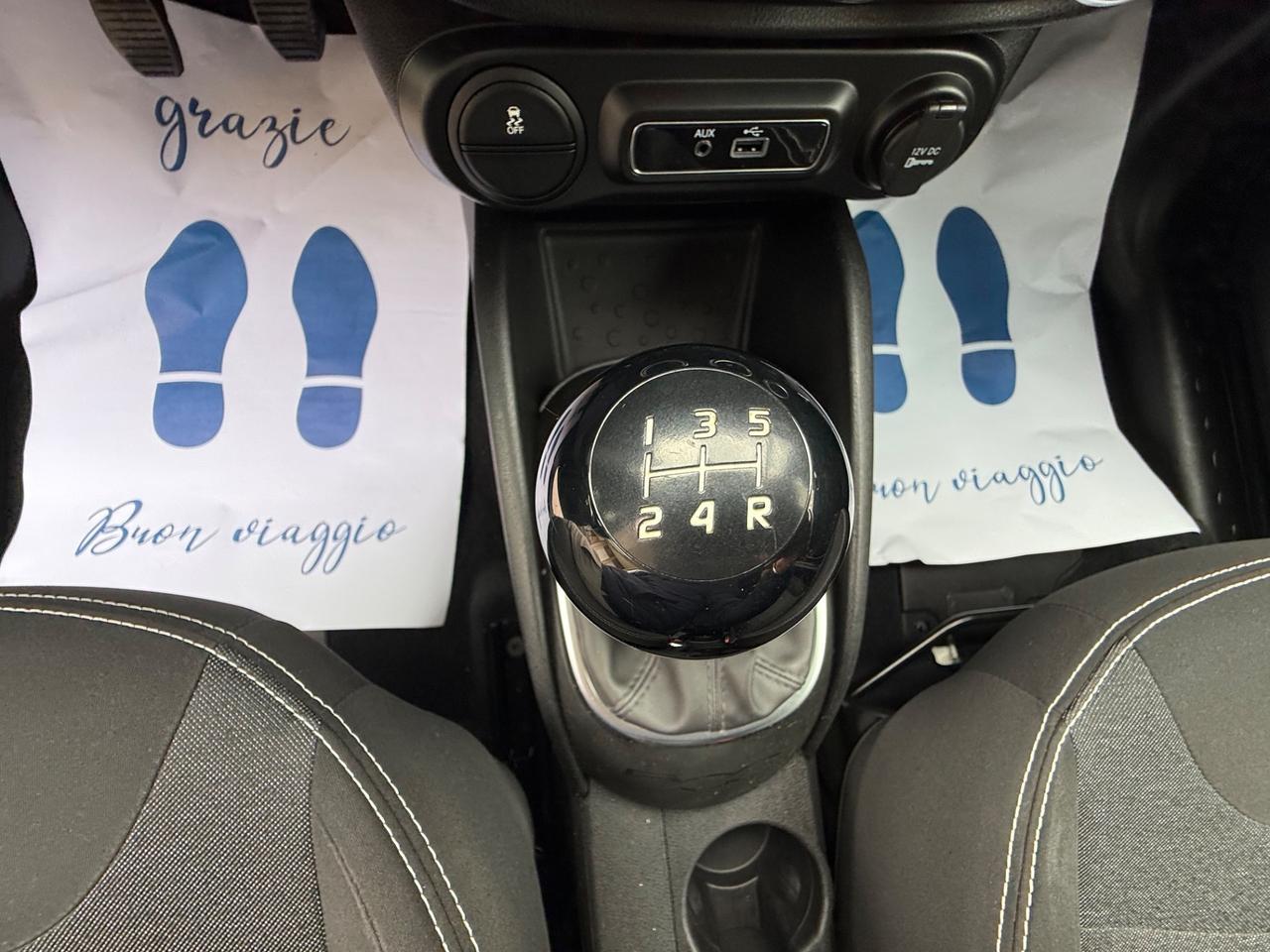 Fiat 500L 1.3 Multijet 95 CV Business