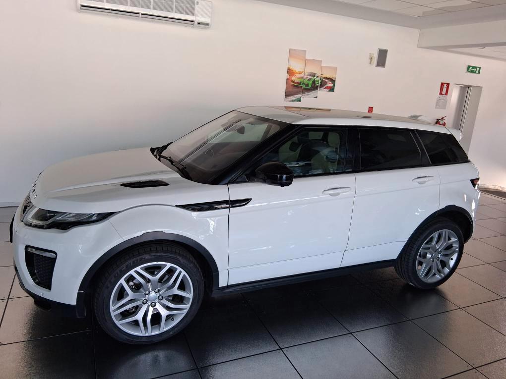 LAND ROVER Range Rover Evoque 2.0 TD4 180 CV 5p. HSE Dynamic