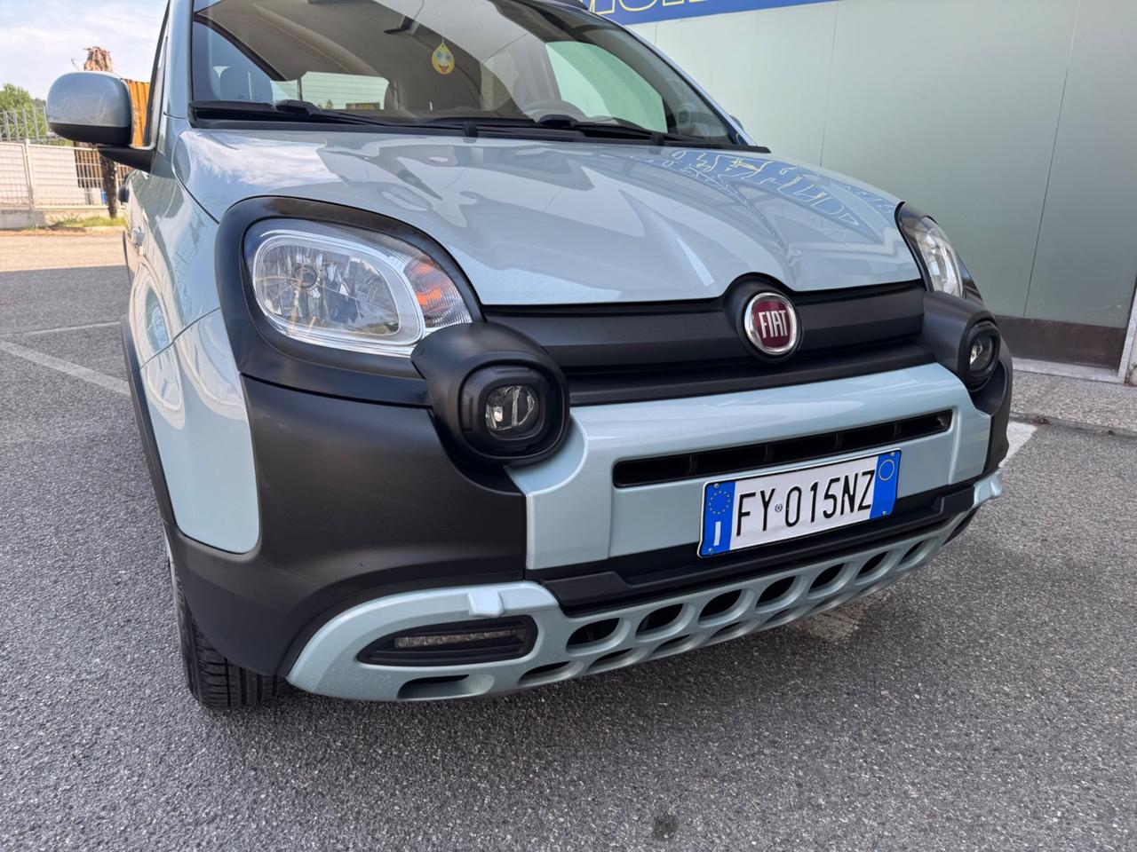 Fiat Panda 1.0 Hybrid City Cross 2020