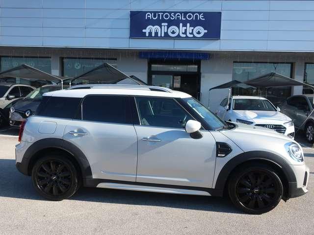 MINI Cooper D Countryman Mini Countryman F60 2020 2.0 Classic autom.