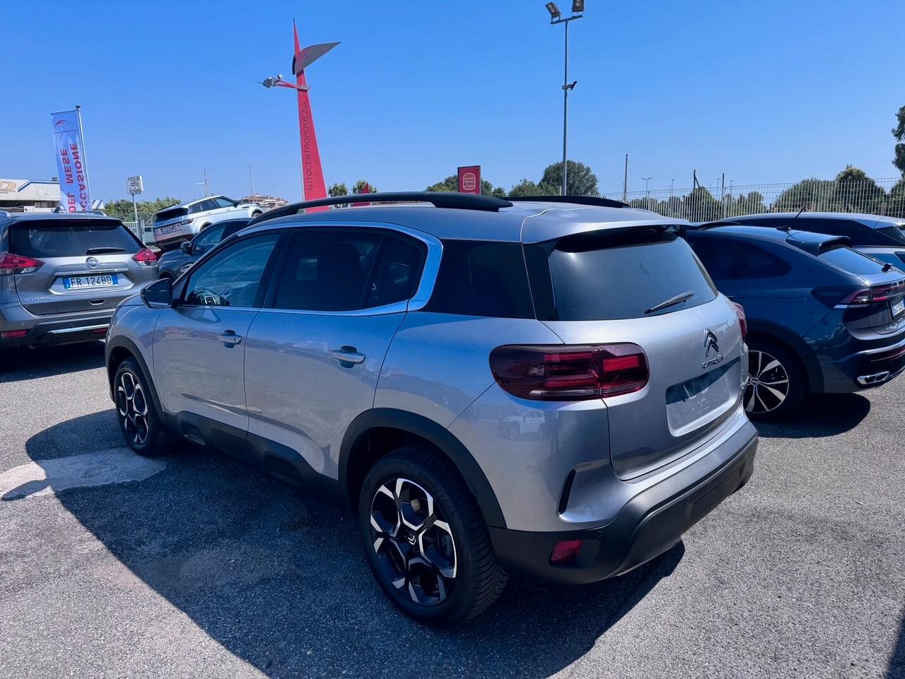Citroen C5 Aircross C5 Aircross BlueHDi 130 S&S EAT8 Plus