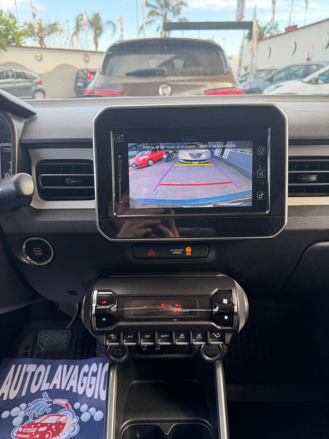 Suzuki Ignis 1.2 Hybrid Top