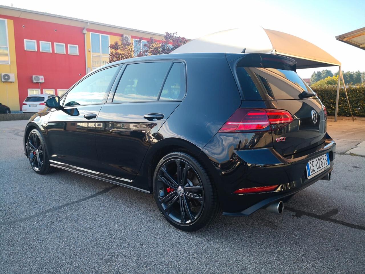 Volkswagen Golf GTI Golf GTI Performance 2.0 TSI 245 CV DSG 5p. BMT