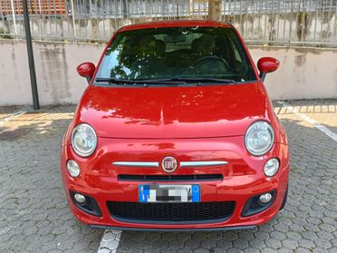 Fiat 500 500s