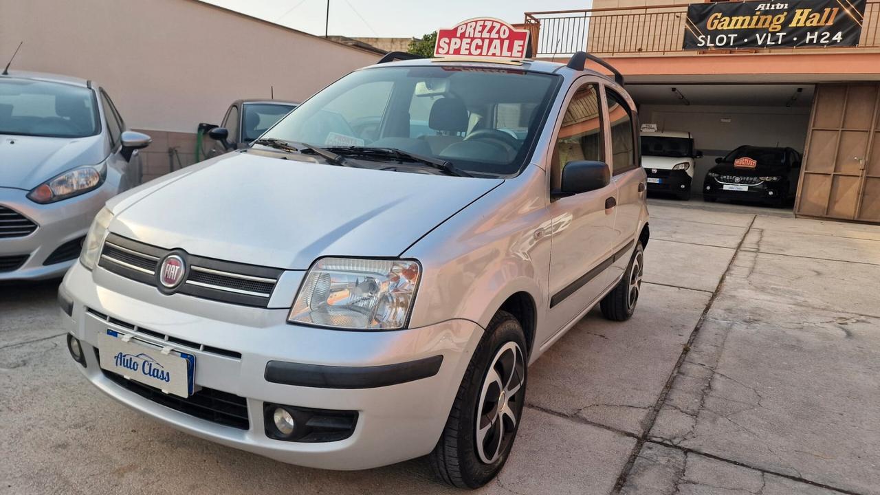 Fiat Panda 1.2 Dynamic Natural Power