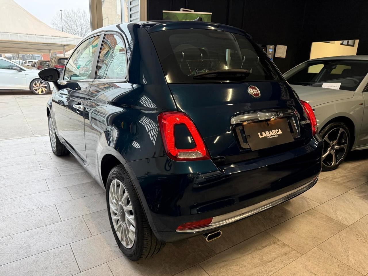 Fiat 500 1.0 Hybrid Dolcevita