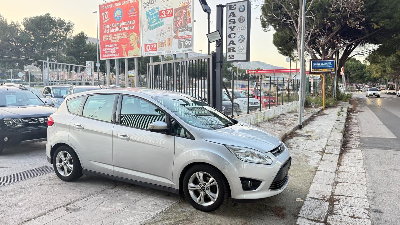 Ford C-Max 1.6 TDCi 115CV Plus