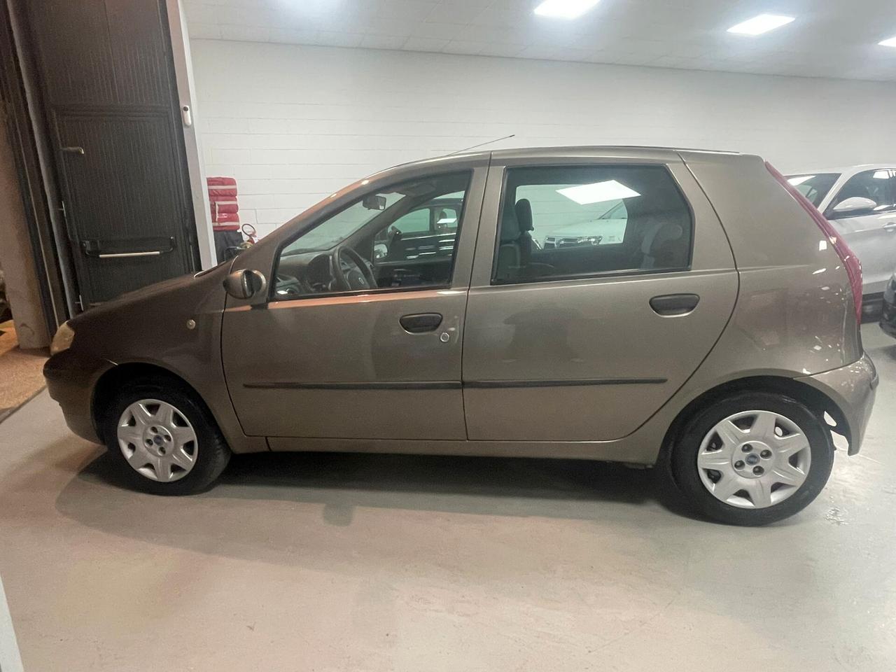 Fiat Punto 1.2 5 porte Dynamic