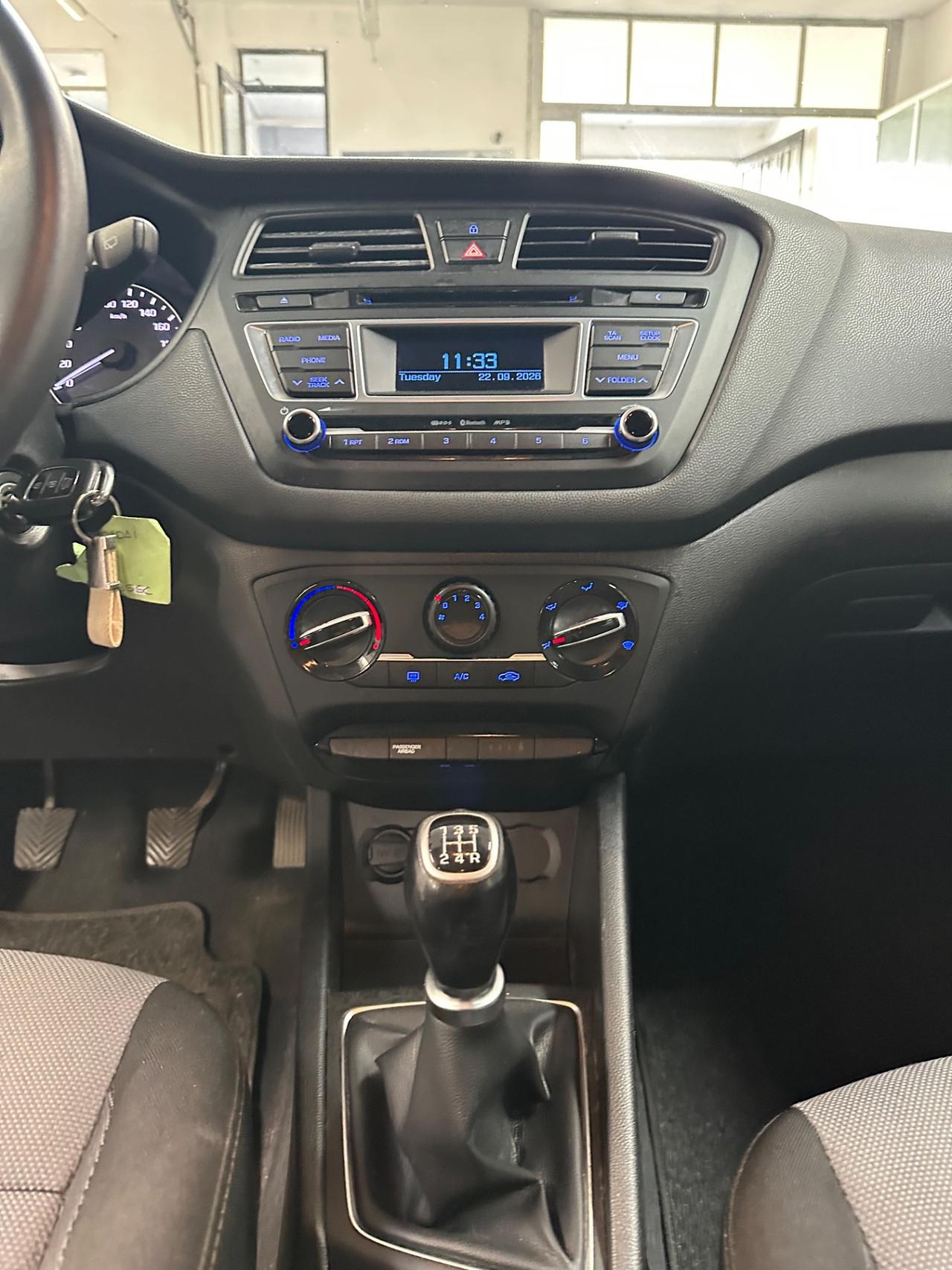 Hyundai i20 1.2 84 CV 5 porte Econext Comfort