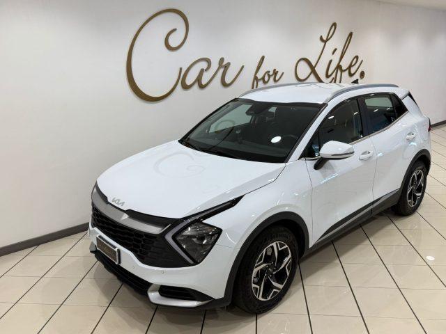 KIA Sportage 1.6 CRDi MHEV DCT Business