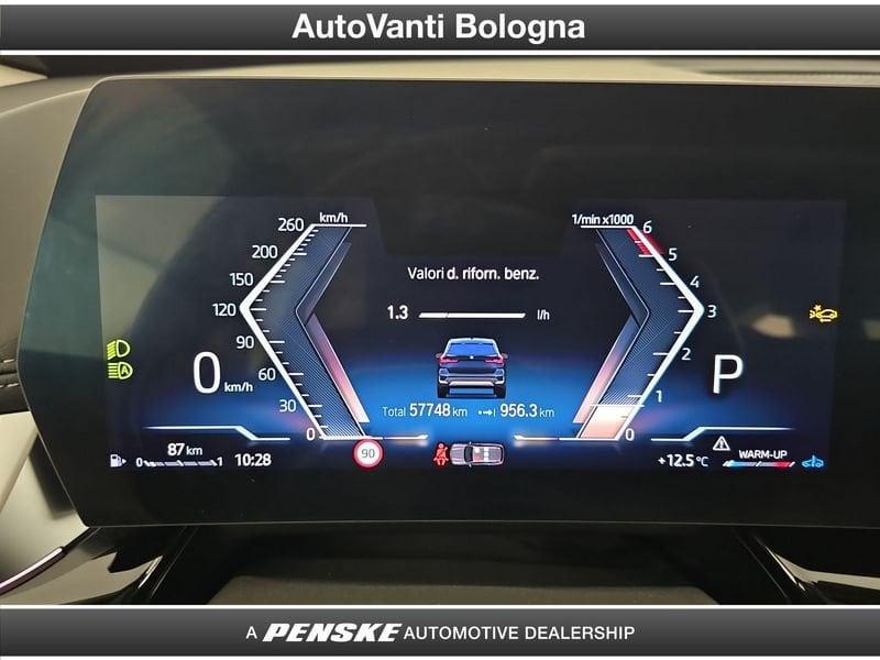 BMW X1 X1 sDrive 18d xLine Edition Essence