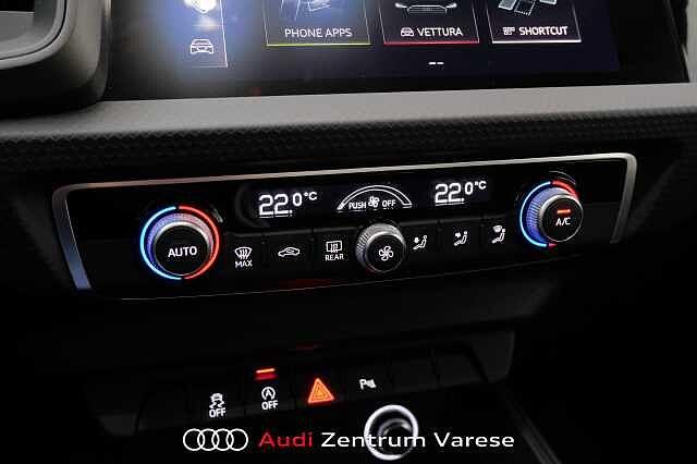 Audi A1 Sportback 30 TFSI 116cv Admired