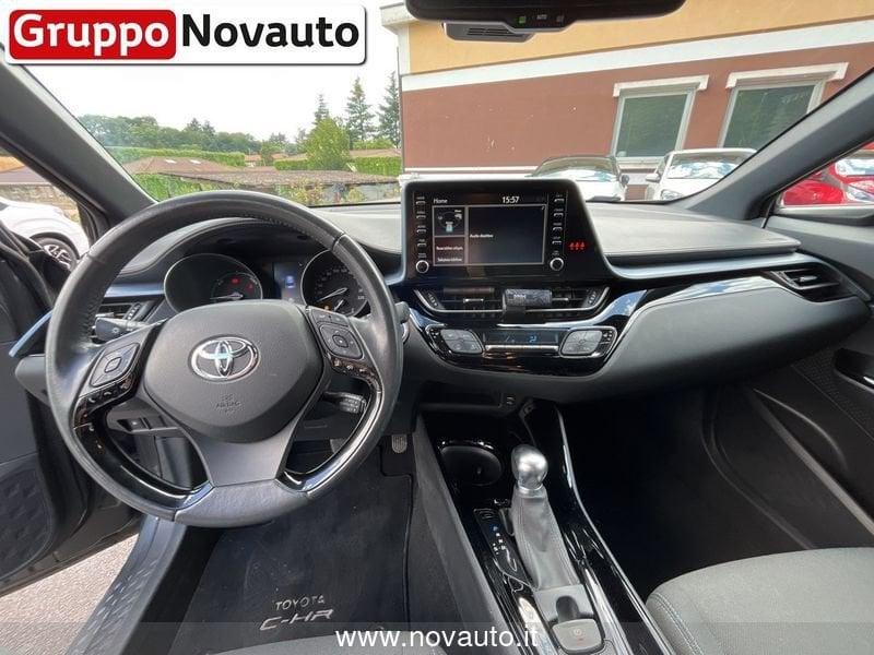 Toyota C-HR 2.0 Hybrid E-CVT Trend