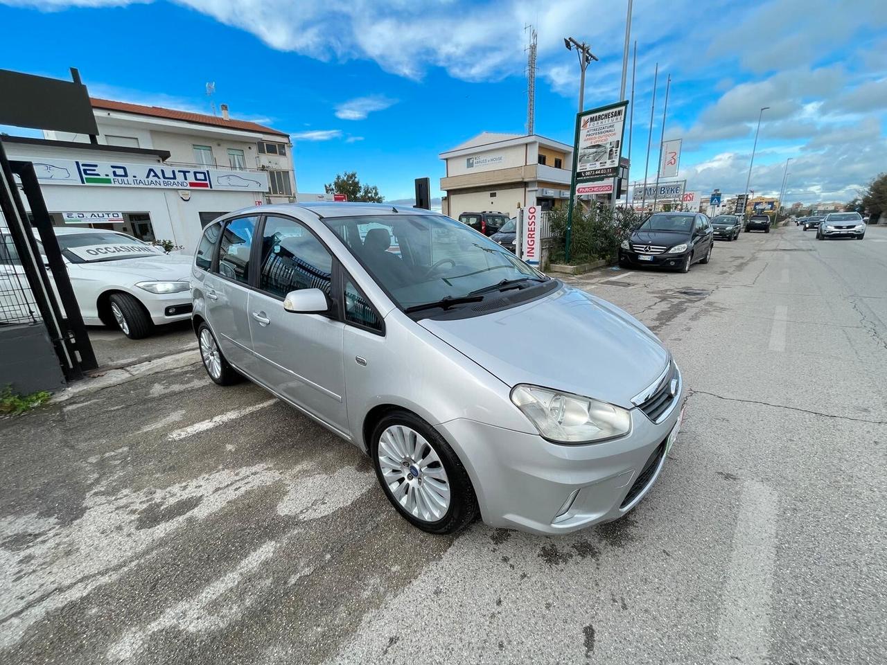 Ford C-Max Focus 1.6 TDCi (90CV) Titanium