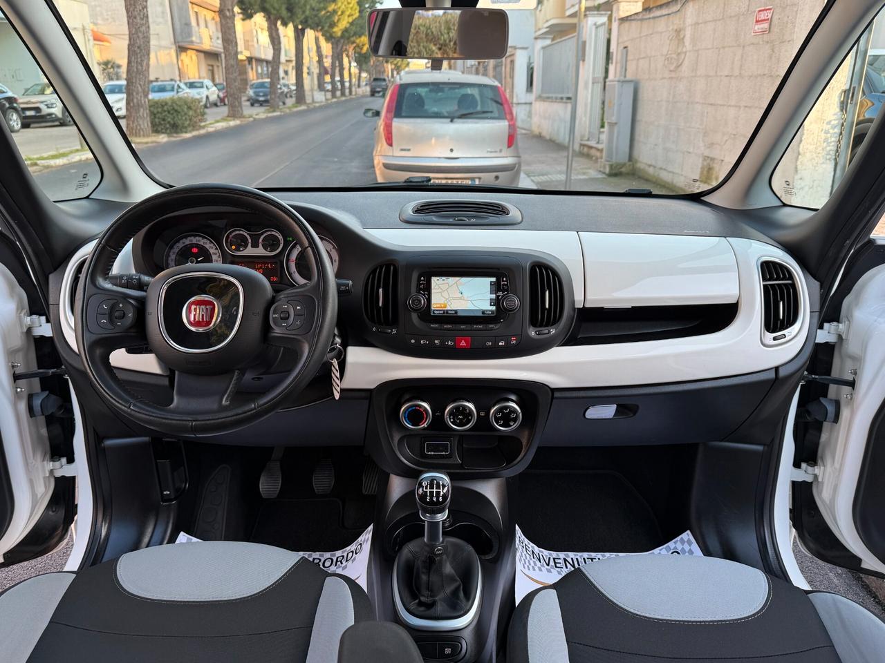 Fiat 500L Living 1.6 MJT 120CV Lounge *NAVI - 2016